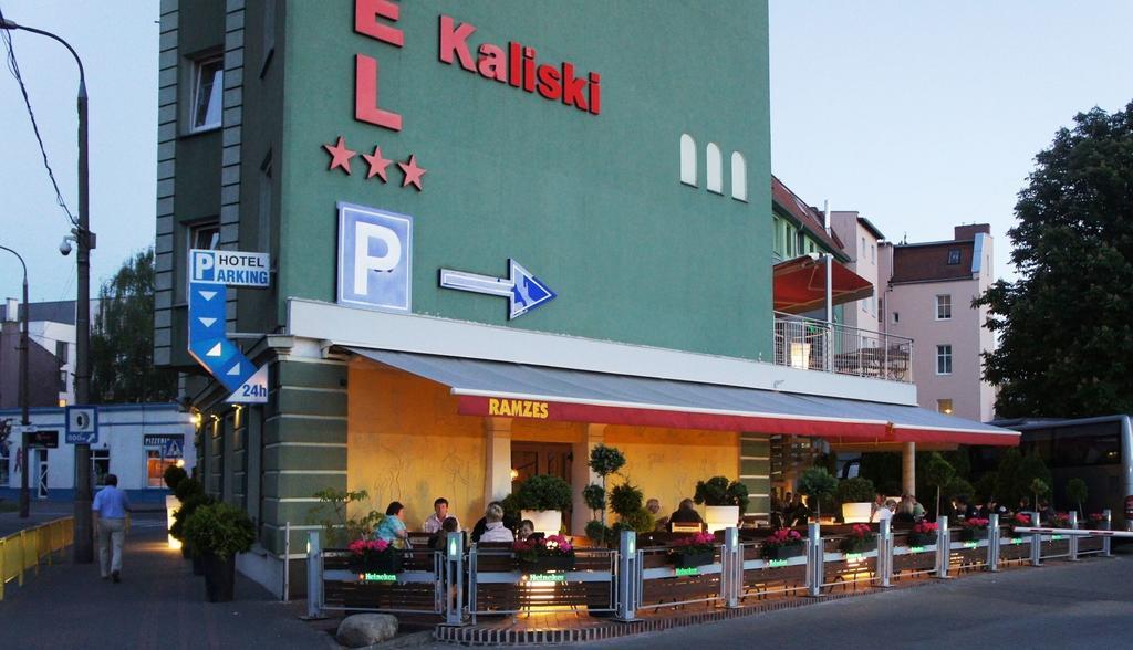 Hotel Kaliski Słubice Exterior foto