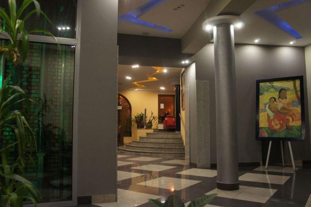 Hotel Kaliski Słubice Exterior foto
