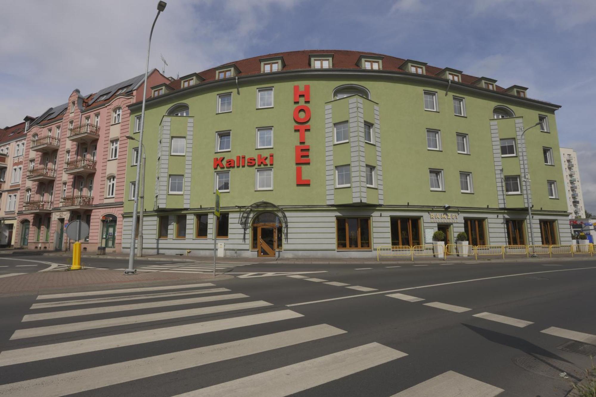Hotel Kaliski Słubice Exterior foto