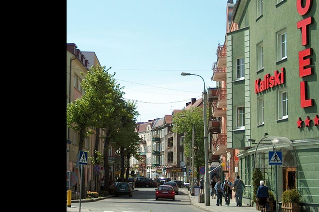 Hotel Kaliski Słubice Exterior foto