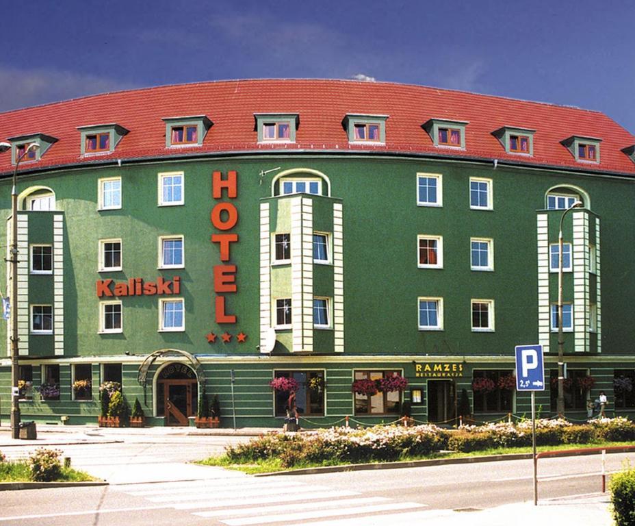 Hotel Kaliski Słubice Exterior foto
